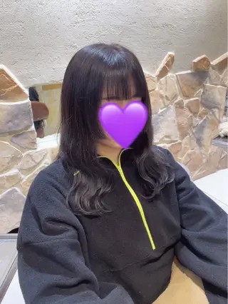 ミディアム なりたい×似合わせを ご提案します◎のヘアスタイル