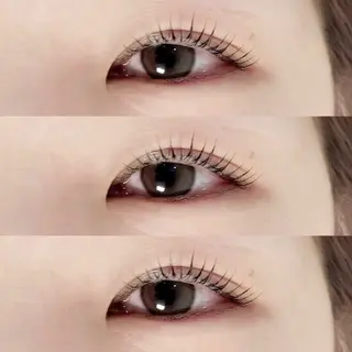 マツエク・マツパ Adolovele 中島のマツエク・マツパデザイン