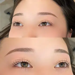 マツエク・マツパ THE BALM😻 あや 店長のマツエク・マツパデザイン