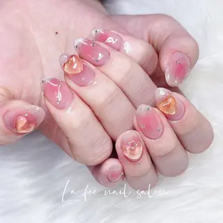 ネイル La feeのネイルデザイン