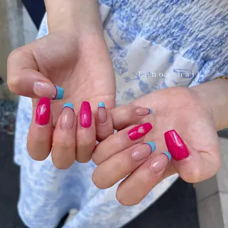 ネイル nailsalon Lenoaのネイルデザイン