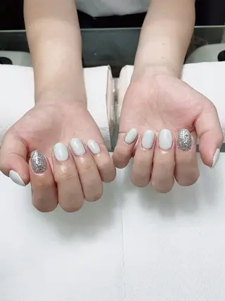 ネイル マックスケリー梅田店所属・佐橋 友美のネイルデザイン