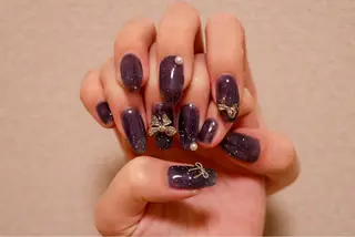 ネイル Earth Total Beauty Salon所属・アース　トータル ビューティサロンのネイルデザイン