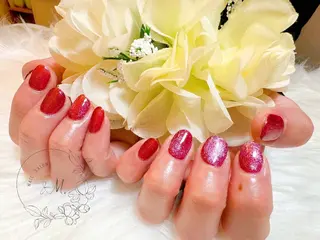 ネイル Nail salon &M.のネイルデザイン