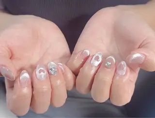 ネイル klee nailのネイルデザイン
