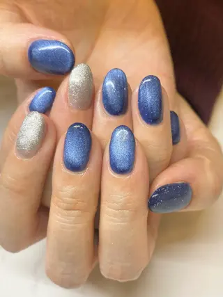 ネイル 岩﨑 香寿江のネイルデザイン