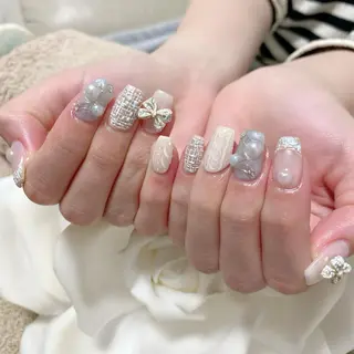 ネイル 💅fleur Ayumiのネイルデザイン