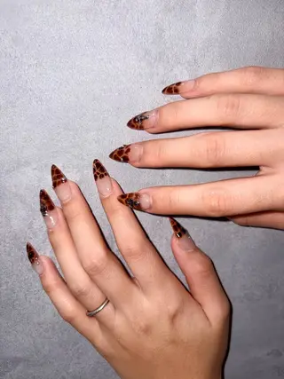 ネイル Relier Airiのネイルデザイン