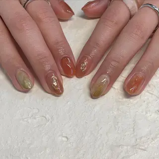 ネイル hocoo ホクのネイルデザイン