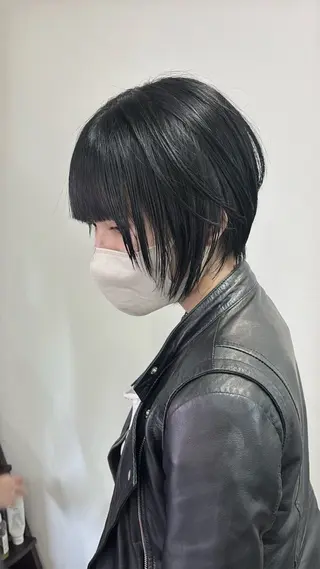 ショート 🐺YuTo🐺カラ ーリスト/Aujuaのヘアスタイル