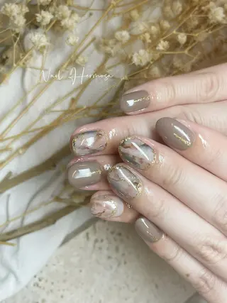 ネイル ネイル エルモサのネイルデザイン