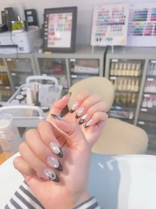 ネイル ヤマ モトのネイルデザイン