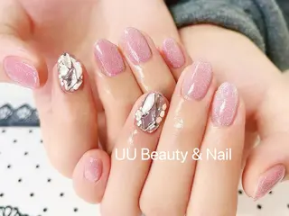 ネイル UU Beauty &Nailのネイルデザイン