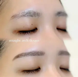 アイブロウ 🖤rika eyelash🖤のマツエク・マツパデザイン