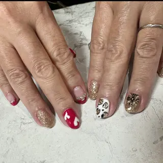 ネイル niko nailのネイルデザイン