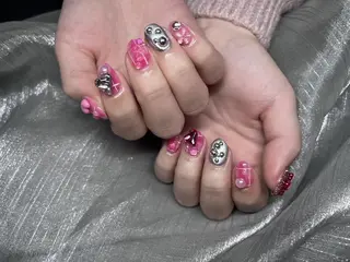 ネイル Re:JUvia 　JUMIのネイルデザイン