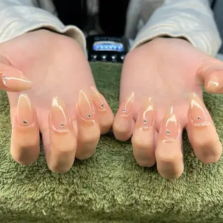 ネイル MHR nailのネイルデザイン