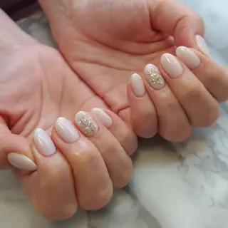 ネイル ジェヌインネイル 河内のネイルデザイン