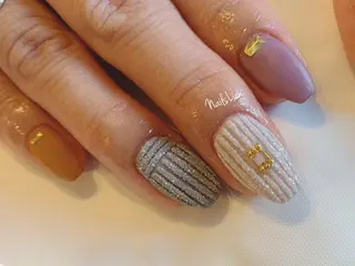 ネイル studio e n / RiNのネイルデザイン