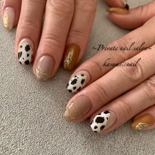 ネイル KASUMI♡ Nailのネイルデザイン