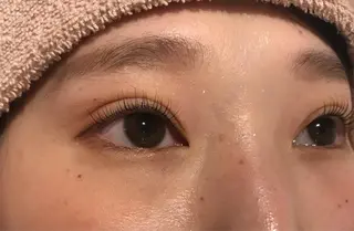 マツエク・マツパ 石渡このみ 🍊レイヤーカットのヘアスタイル