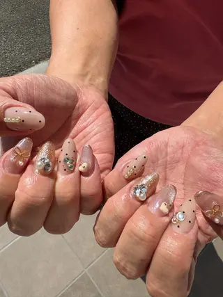 ネイル atelier7. yukiのネイルデザイン