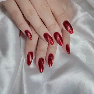 ネイル CeCe Garden所属・CeCeGarden ✨️キラキラワンホンのネイルデザイン