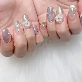 ネイル emma.nail所属・emma.nail kanakoのネイルデザイン
