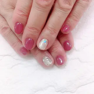 ネイル nailsalon vanilla.のネイルデザイン