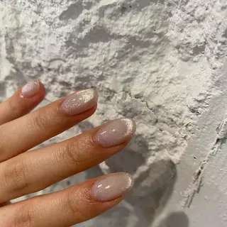 ネイル LETTER_& SAKIのネイルデザイン