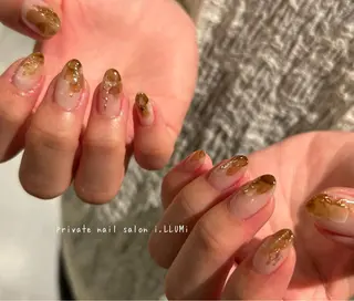 ネイル private  nail salon i.LLUMi所属・i.LLUMi nailのネイルデザイン