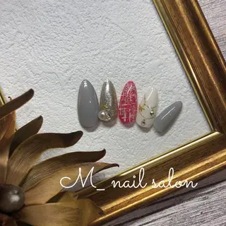 ネイル M_nail salon所属・M_ nail salonのネイルデザイン