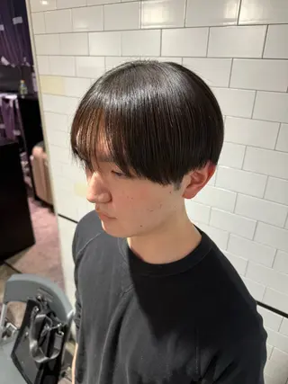 メンズ 松野 和志のヘアスタイル