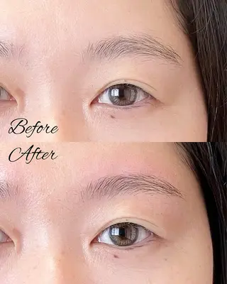 アイブロウ 眉毛専門サロン 守山市の眉毛・アイブロウイメージ