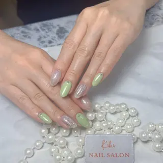 ネイル 村中 ハナのネイルデザイン