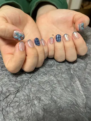 ネイル S. SAYAのネイルデザイン