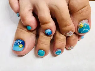 ネイル Nailist Missaのネイルデザイン