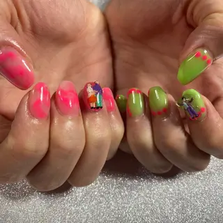 ネイル 11 nailsのネイルデザイン