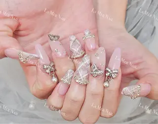 ネイル La Merのネイルデザイン