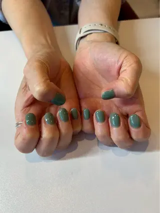 ショート REJOUIR本陣 hirayamaのヘアスタイル