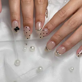 ネイル Li'ame所属・Luna 【Li'ame】のネイルデザイン