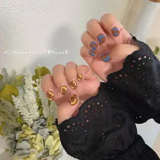 ネイル Cherirnail kaoriのネイルデザイン
