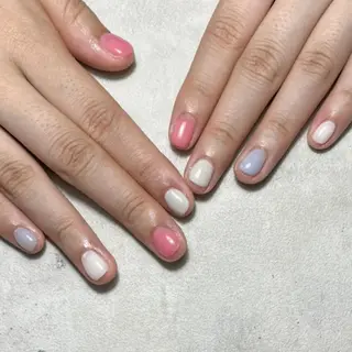 ネイル atelier　FIORITURA所属・FIORITURA aiのネイルデザイン