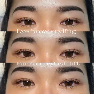 アイブロウ MACARON FA town店所属・MACARON 後藤の眉毛・アイブロウイメージ