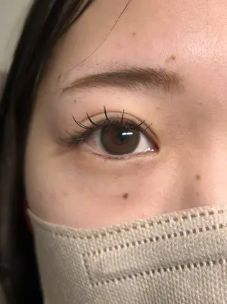 マツエク・マツパ my sweet salon 西条店所属・Mss_ shuriのマツエク・マツパデザイン