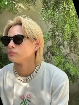 メンズ メンズカット/シール エクステHONOKAのヘアスタイル