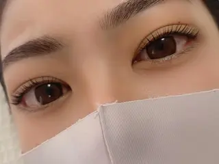 マツエク・マツパ 【Aile】 YUKAのマツエク・マツパデザイン