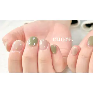 ネイル nail salon cuore.のネイルデザイン