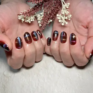 ネイル nail salon M'U【エムユー】のネイルデザイン