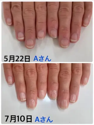 ネイル e.nail所属・和賀井 恵理のネイルデザイン